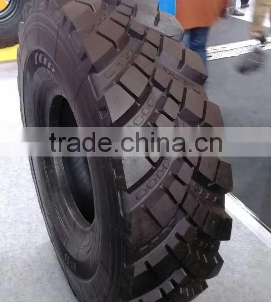Military Heavy Duty Truck Tire 12.5-20