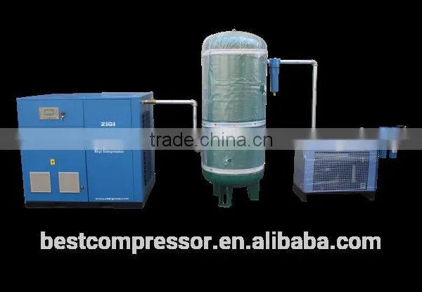 GA 15A Variable Frequency Air Compressor photo-3