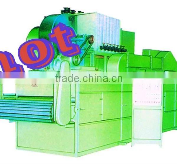 DWP Series Mesh-Belt Drying Machinery For Filber Plate
