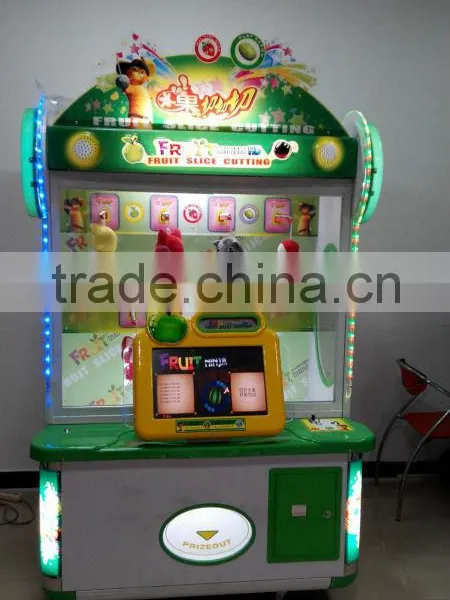 LSJQ-340 Game Accessory/Coin Operated Games/rotation Game Machine photo-2