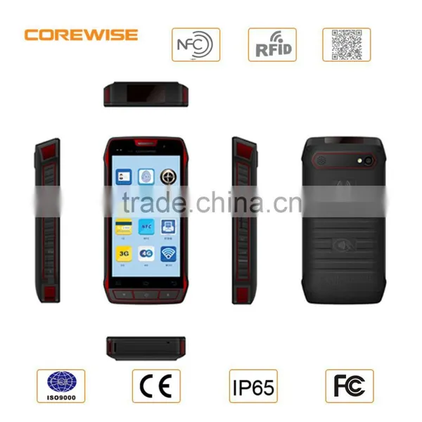Chinese Manufacturing 3g Wifi Bluetooth Tablet Uhf Rfid Rugged Phone photo-2