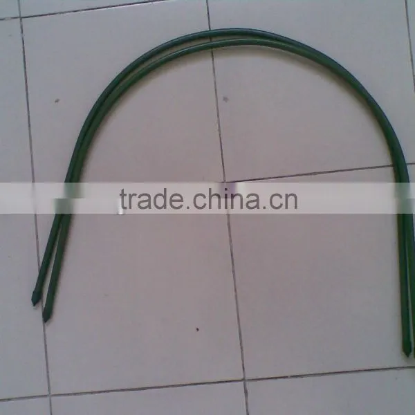 Plastic Coated Steel Tunnel Pipe for Farm photo-5