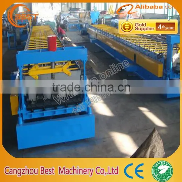 Small Manufacturing Floor Tile Machinery Machines photo-2