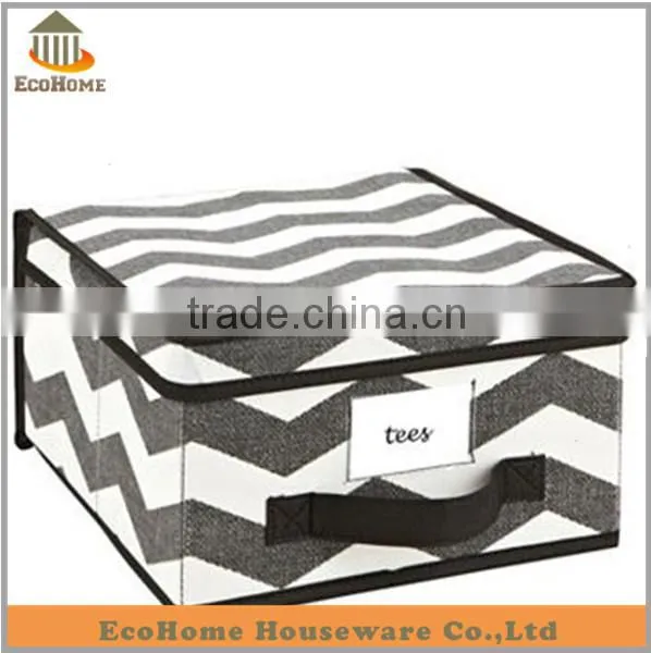Eco-friendly Cloth Storage Boxes