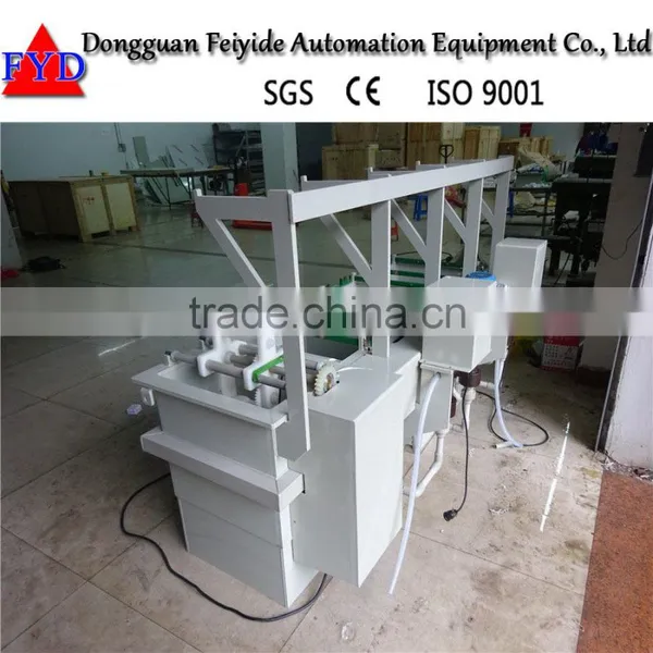 Feiyide Electroplating Machine Manual Barrel Plating Tank for Gold Zinc Nickel Plating photo-4