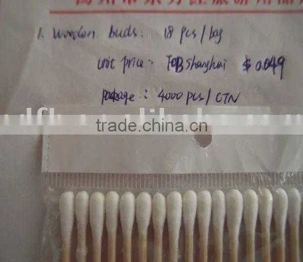Cotton Bud