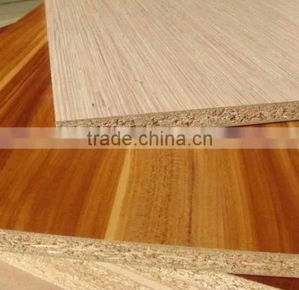 CE/CARB/fsc Grade Chipboard Used to Make Furniture and Decoration photo-4