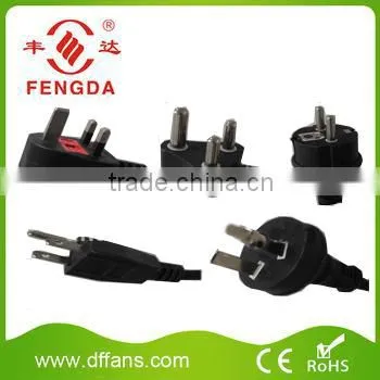 Plastic Inline Duct Fan With Stepless Speed Switch photo-6