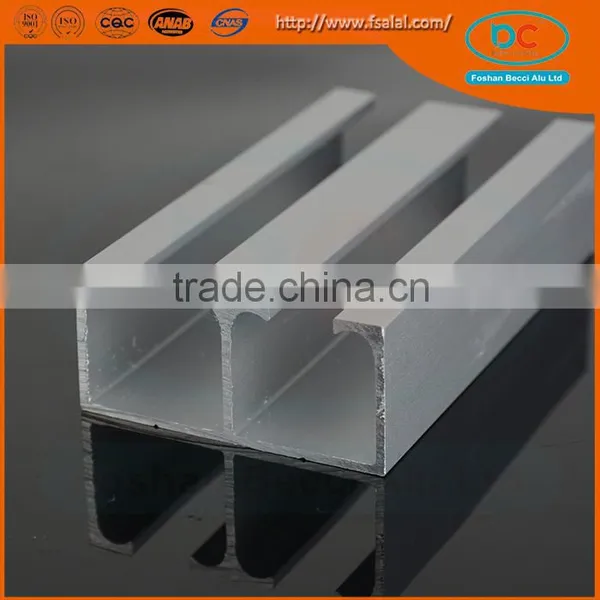Wholesale Price Wardrobe Door Aluminium Door Frame Price photo-3