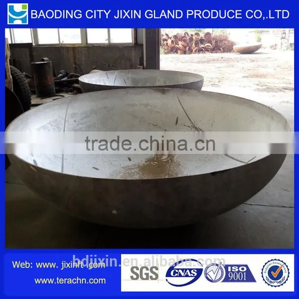 Hebei Elliptical Head for Sealing Boiler Element photo-4
