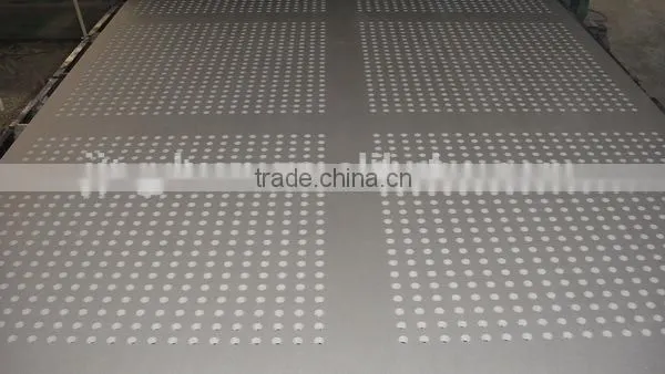 Perforaed Gypsum Ceiling Board Making Machine photo-6