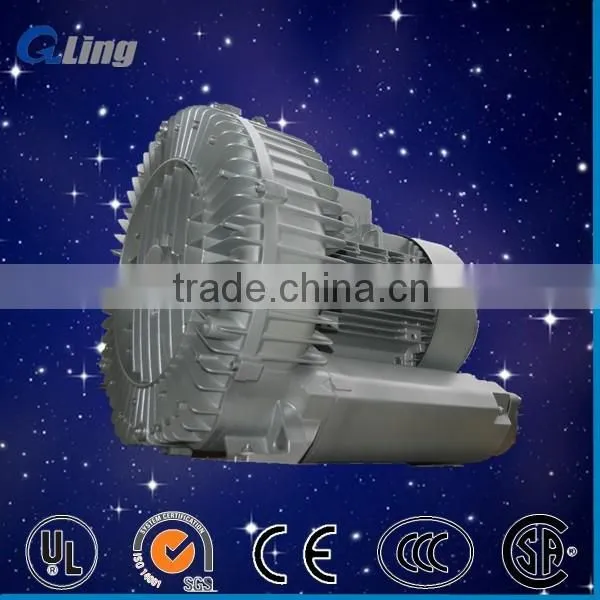 2RB9207HH47 High Pressure Ring Blower Vacuum Air Pump photo-6