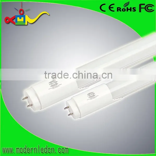 2ft 4ft 8ft Good Price 360 Degree Nano Led t8 Tube Light Full Plastic 1.5usd 18w 1800lm photo-6