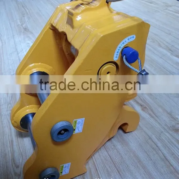 ZX08U-2 Excavator Quick Coupler photo-4