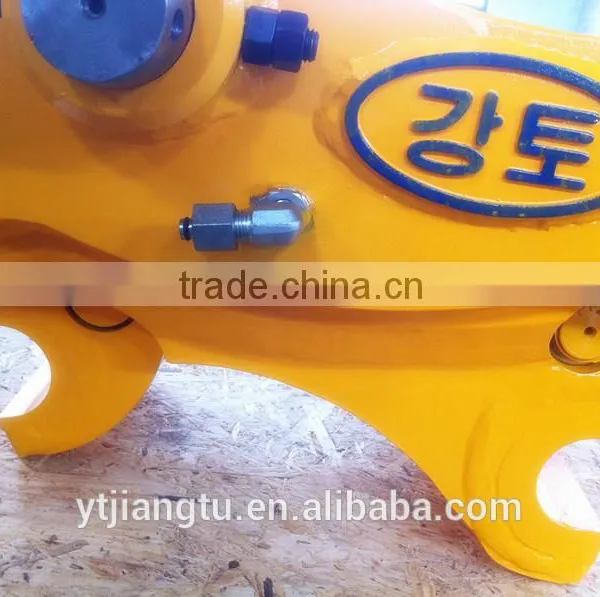 Jt-mini Quick Hitch Coupler for Zx60 Excavator Made in China on Hot Sale photo-2