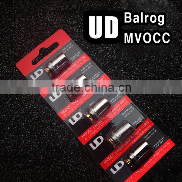 UD New Vapor Tank Balrog 70W TC Mod Start Kit With 510 Drip Tip for Wholesales photo-6