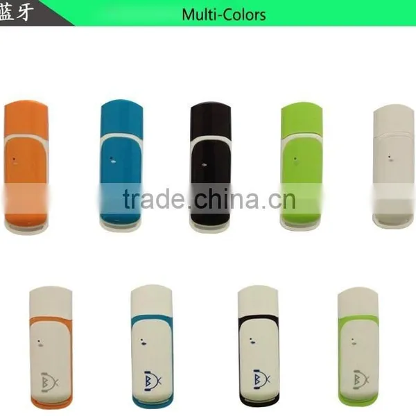 Mini Usb Audio Bluetooth Receiver With Microphone photo-4