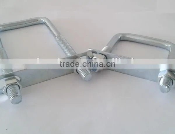 Zinc Plating U Bolt photo-3