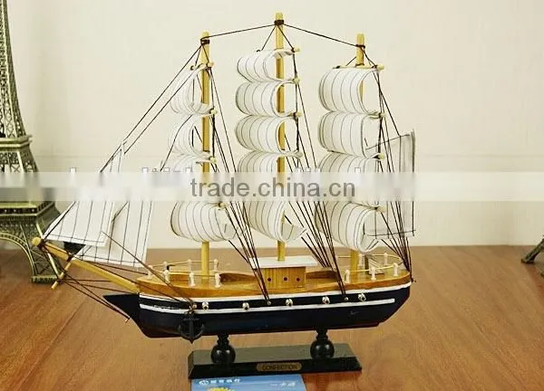 Wooden Ship Model photo-5