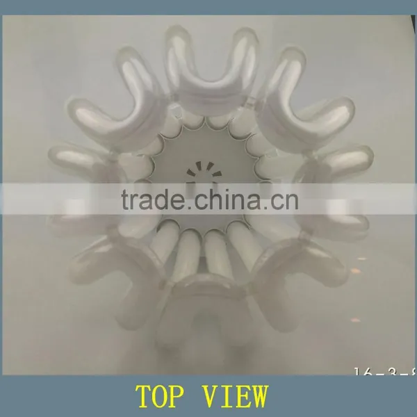 China Yuelian Brand Super Big 150w E40 8U 17mm Tube 6400k Color Temp Industrial Use Energy Saving Lamp photo-2