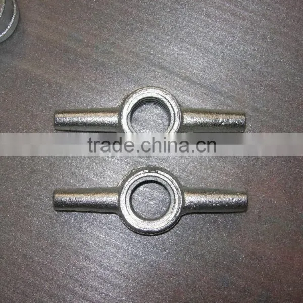 Cast Iron Scaffolding Screw Jack Nut photo-4