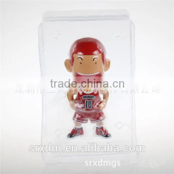 High Quality Soft Soccer Table Player Vinyl Stitch Toy photo-6