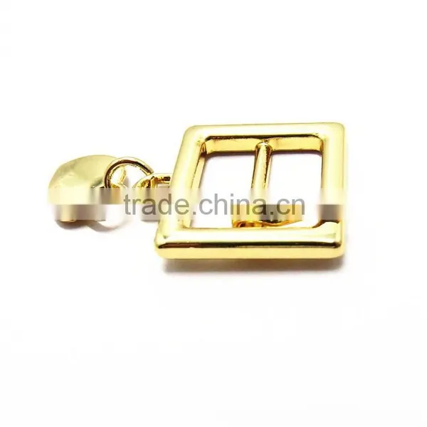 Free Sample Zinc Alloy Women Boot Buckle photo-4