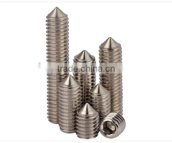 Set Screw/stainless Set Screw/din914 photo-3