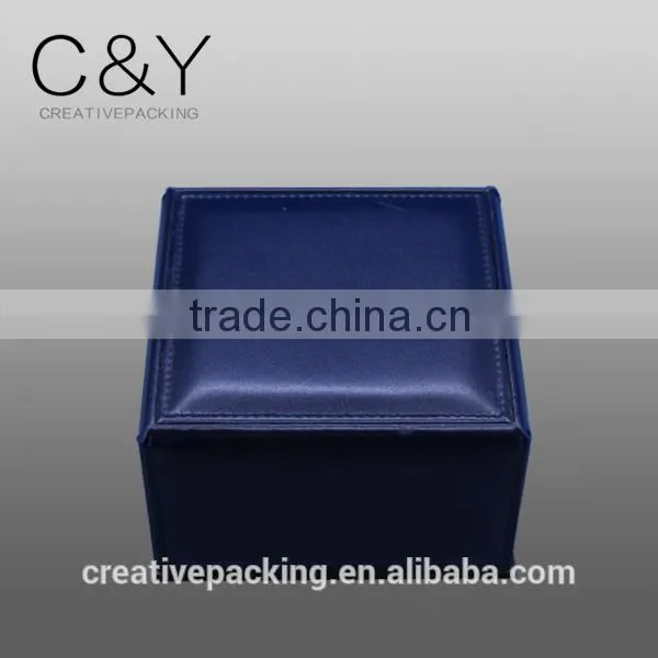 Top Grade Deep Blue Jewelry Box With for Fast Delivery