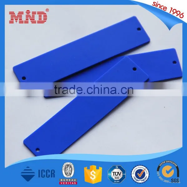 MDL28 Waterproof UHF RFID Silicone Laundry Tag photo-3