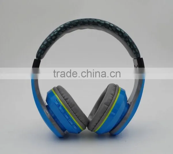 Leather Band Wireless Bluetooth Earphone photo-5