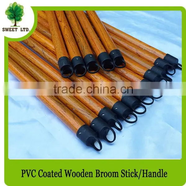 Home and Garden Cleaning Tools Wooden Broom Handle Mop Wood Stick photo-5