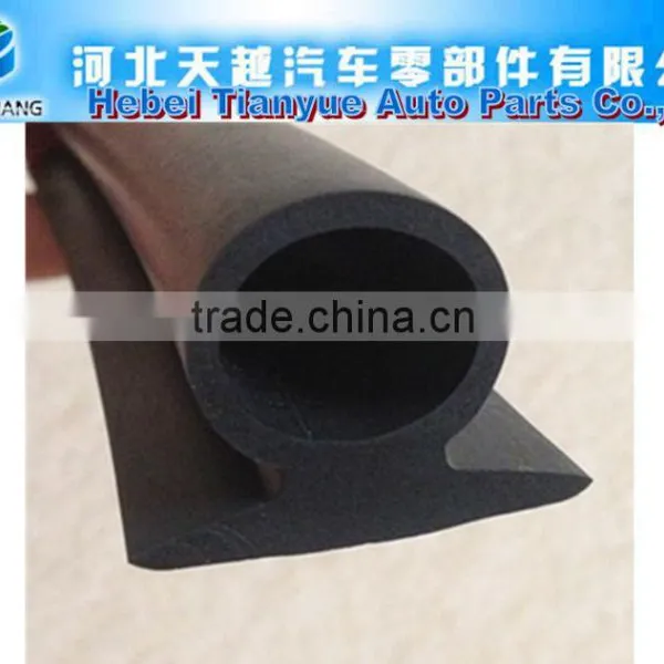 neoprene heat insulation anti-UV aging rubber seal strips