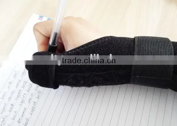Universal Wrist and Thumb Spica Splint / Support photo-3