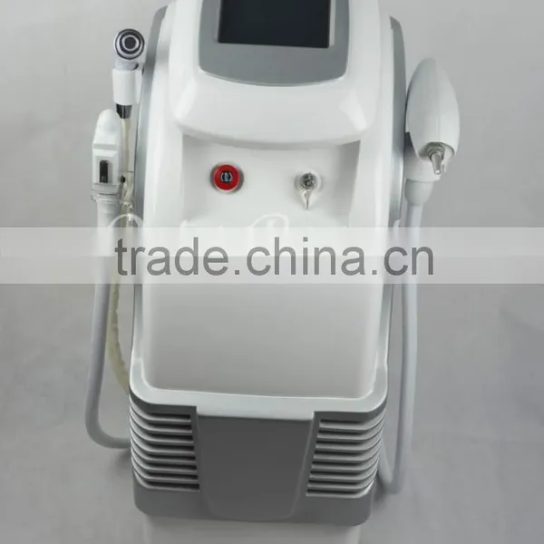 Fashionable 3 in 1 Multifunctional Beauty Equipment Elight Yag Laser NE 01 photo-2