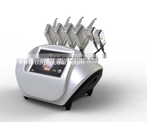 Portable Laser Slimming Machine Vacuum Cavitation and Skin Rejuvenation S 03 photo-4