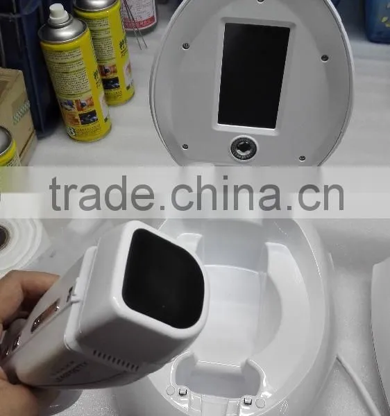 4MHZ HIFU Focus Ultrasound HIFU Body Contour Machine For Body Slimming Eyes Wrinkle Removal photo-3