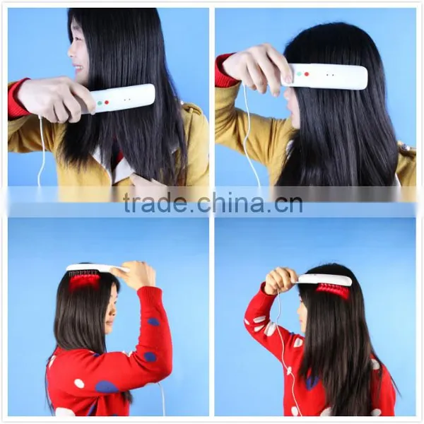 NL-SF650 Newest !Hair Stronger Tool , Massage Comb , Power Grow Comb Laser photo-6