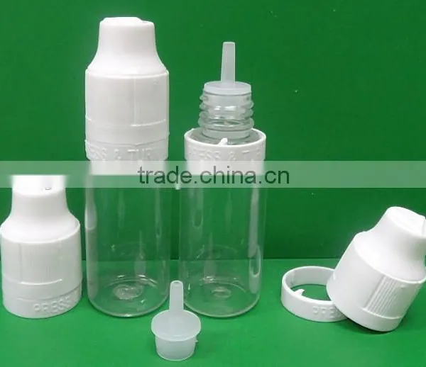 e Liquid Juice Plastic Dropper Bottle 30 ml photo-3