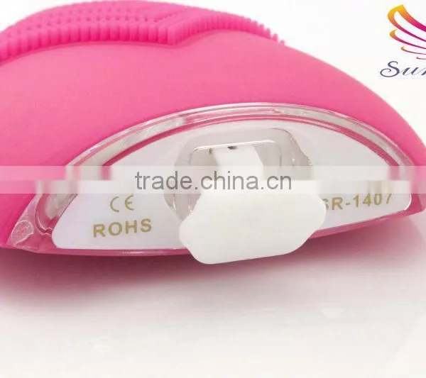 Useful Item Cleanser Handly Electric Cleaning Brush photo-4