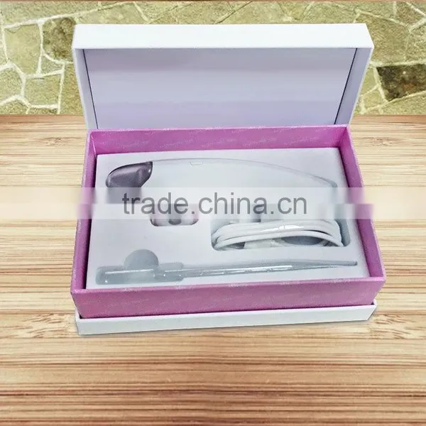 Electronic Mini Facial Fogging Handheld Facial Steamer photo-5