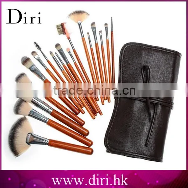 Synthetic Hair New 18 Pcs Makeup Brush Set Face Beauty Soft Makeup Brushes Tools photo-5