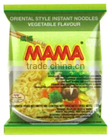Instant Noodle Thailand