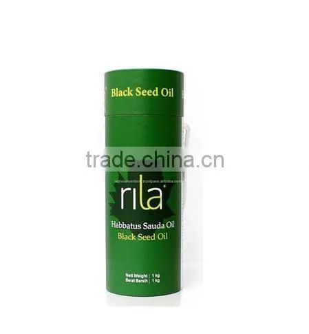 Wholesale Pure Rila Black Seed Oil Kalonji Oil Wholesaler 100% Black Cumin Seed Oil Pure Oil photo-5