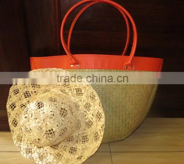 Straw Bag photo-5