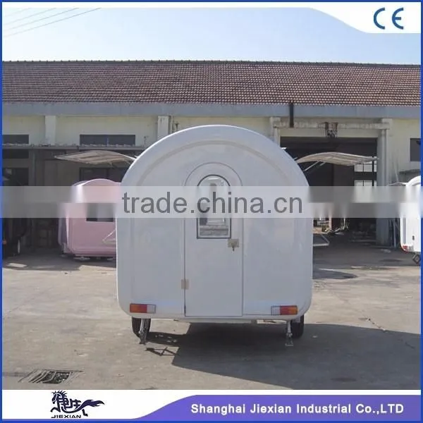 JX-FR220WJ Hot-selling Catering Trailer for Sale/burger Vans for Sale/catering Vans for Sale photo-3