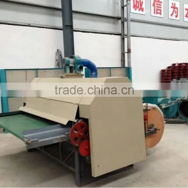 2015 fiber opening machine carding machine