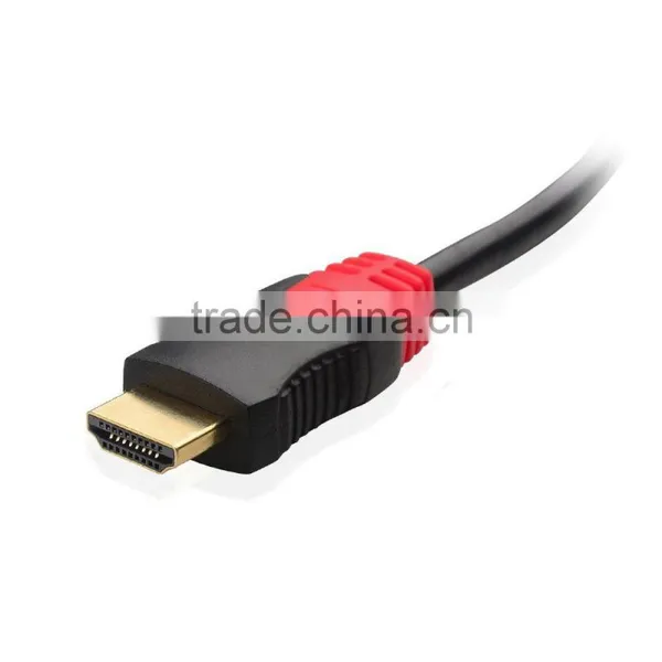 High Speed 4k High Speed 1080p Cable With Ethernet Wholesale Best Price Audio Video Cable Support 3D & 4k Bulk hd Cable photo-4