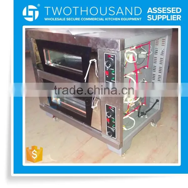 Best Hot Sale Big Industrial Automatic Electric Bread Bakery Oven Machine Price In India photo-4