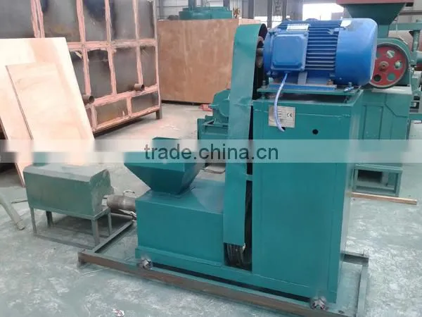 Wood Charcoal/Sawdust Briquettee Making Machine for BBQ Charcoal photo-5